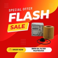 11427953125 ORIGNAL BMW N20 Engine OIL FILTER FITS FOR 12-18 F22 F23 F30 F31 F34 F32 F33 F36 F10 X1 