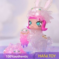100% Authentic, [Special Edition] POPMART Molly Babydoll Erosion Series Mystery Box