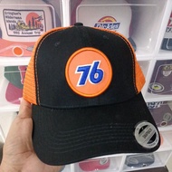 76 UNION TRUCKER CAP🔥🔥TOPI 76 UNION
