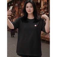 2S051 [AIYOU] Tshirt Woman Baju T Shirt Perempuan   Clothes Plus Size Wanita Crop Top Korean Style S