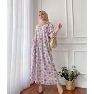 long long sleeve motif homdres dress night dress for women women night dress