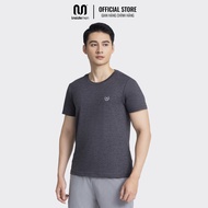 INSIDEMEN regular fit men's short-sleeved T-shirt, loose fit, comfortable ITS001AZ