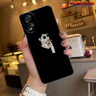 OPPO A18 Case OPPO A38/ Eksotik.id OPPO A18 Casing OPPO A38/ OPPO A18 Silicone Mobile Phone Skin Acc
