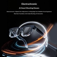 Free Shipping Percuma Penghantaran Cermin Mata Pintar Polarized Elektrochromic E02C | AI Foto 8 Juta
