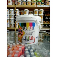 Plastisol Unimate Lite Silver @1kg
