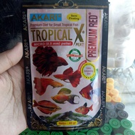 Akari premium Grade red 40g