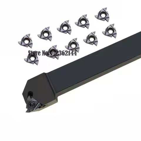 SER/L SER1010H11 SER1212H11 SEL1010H11 SEL1212H11 SER1616H11 External Thread Turning Tools rod 11ER/