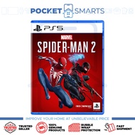 [PS5] Marvel's Spider-Man 2 - Standard Edition for PlayStation 5