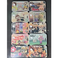 BELLA | MEJABELAJAR LIPAT PORTABLE SANRIO LABUBU KARAKTER ANAK | MEJA PORTABLE LAPTOP DISNEY DORAEMO