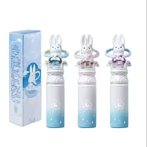 Cute Rumor Korean Matte Lipstick Makeup Soft Matte Lip Stick 24 Hours Waterproof Set