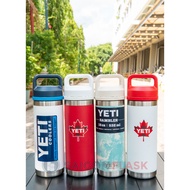 [SAIGON FLASK] Yeti Premium Thermos Bottle 18oz With Chug Cap 18oz (540ml) Genuine