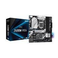 (1200) ASROCK Z490M PRO 4
