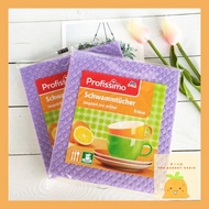 Germany DM Profissimo Schwammtücher Universal Kitchen Towel Oil-free Sponge Dishcloth 德国进口 Profissim