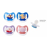 Dr Brown pacifier 0-6m, 6-12m, 12m+