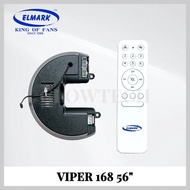 [ORIGINAL] ELMARK Ceiling Fan PCB/REMOTE CONTROL for ELMARK VIPER 168 56" 3 Blade