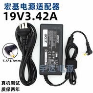 Acer Computer Power Adapter 19v3.42A S2360 4743G Notebook Charger Cable