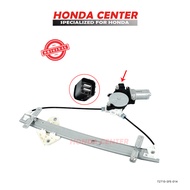 Motor dinamo regulator power window kaca pintu belakang kanan honda odyssey RB1 2006 2007 2008