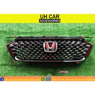 HONDA HRV 2020-2023 ABS RS DIAMOND FRONT GRILLE GRILL EMBLEM