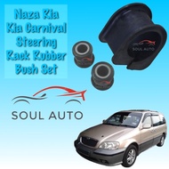 Naza Ria Kia Carnival Steering Rack Rubber & Bush Set