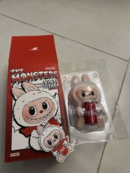 正版 全新 Labubu 可口可樂 Coke cola