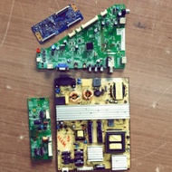 PANASONIC TH-50C300K T420HVN06.3 / 40-T31TOT-MAD2HG MT31LB / SHLD5509F-101H / 40-55E411-DRG2LG