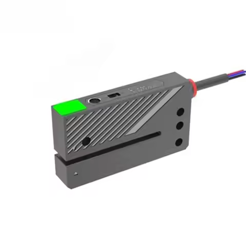 PUD-100N PUD-050N PUD-100NP-M8 NPN PNP PUD-050NP U-shaped Self Adhesive Label Detection Sensor Strip