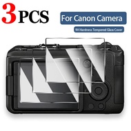3PCS HD glass LCD screen protector camera For Canon EOS-M50-M2 EOS-R50 EOS-R6-M2 EOS-R7 EOS-R5 EOS-R