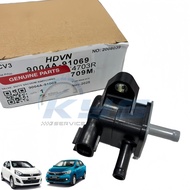 PERDOUA AXIA BEZZA FICD VALVE SWITCH / VACCUM SWITCHING VALVE / EMISSION SOLENOID VALVE (9004A-91069
