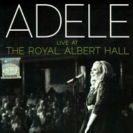ADELE - Live at The Royal Albert Hall 2011 WARNER MUSIC DIGIPAK ORIGINAL CD + DVD SET SEALED