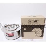 Stainless Steel Sauce Pot Cooking Pot/ Zebra Soup Pot/ Indian Pot/ Zebra Indian Pan/ 20cm 170020