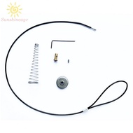 Adjustable Gate Latch Easy Operation Design Practical Aesthetic Design