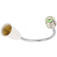 E27 to E27 20cm Bulb Extension Adapter