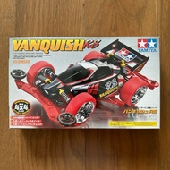 18062 Tamiya Vanquish RS VS Chassis