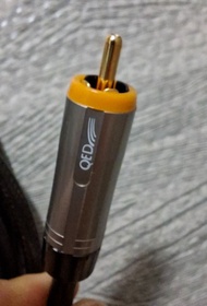 QED Reference Subwoofer 40 超低音線