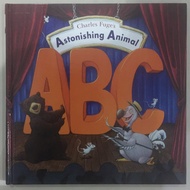 BBW Ashtonishing Animal book