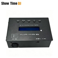 Professional RDM Controller Battery Portable DMX 512 Controller RDM Control Remote Device Manager Ea