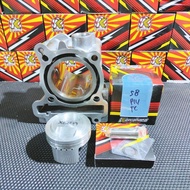 Xeon Kabru/Xeon RC Boreup Piston Block/GT125 - 57 58 58.5 59 60 62mm Pin 14 | 148CC 150CC 155CC 160C