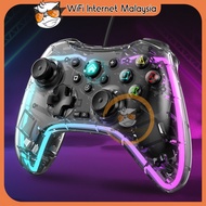 S03 Wireless Gaming Controller Bluetooth + USB 2.4G Support Android I0S PC Laptop TV Gamepad Joystic