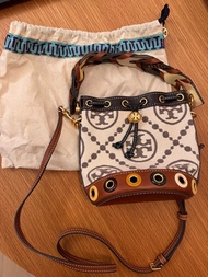 Tory Burch Bucket Bag
