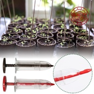 Seed Spreader Small Garden Manual Planter Mini Manual Press Distributor Planter Seeder G4r2