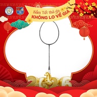 Mizuno JPX 8.1 PRO 3U5 Badminton Racket – Genuine, Heavy Head, Hard Body, Strong Attack