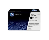 HP 05A CE505A LaserJet Black Toner Cartridge