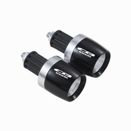Motorcycle Accessories Handlebar Grips Ends Handle Bar Cap End Plug For HONDA CB1000R CB 1000R 2018-