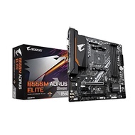 GIGABYTE B550M AORUS ELITE AMD B550 Chipset MicroATX Gaming Motherboard MB4995 Authentic