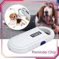 Microchip Scanner Reader Animal Chip Reader RFID Portable Animal Tag Reader