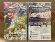Mario Party Superstars (Eng/Chi) ｜瑪利歐派對超級巨星（中英文版）