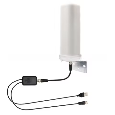 Outdoor Digital TV Antenna Outdoor High-definition Digital TV 4K 1080P ATSC Amplifier TV Antenna