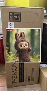 Labubu 大首領