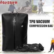 TARSURE Vacuum Bags for Travel, 44L Waterproof Vacuum Compression Bag, Professional Dustproof Space 