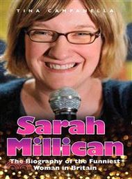 Sarah Millican ― The Biography of the Funniest Woman in Britain